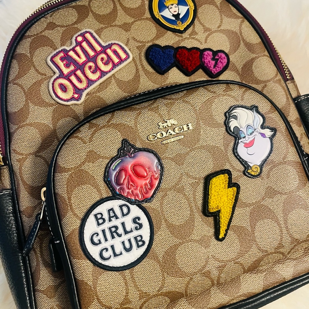 Coach Disney Collab Backpark